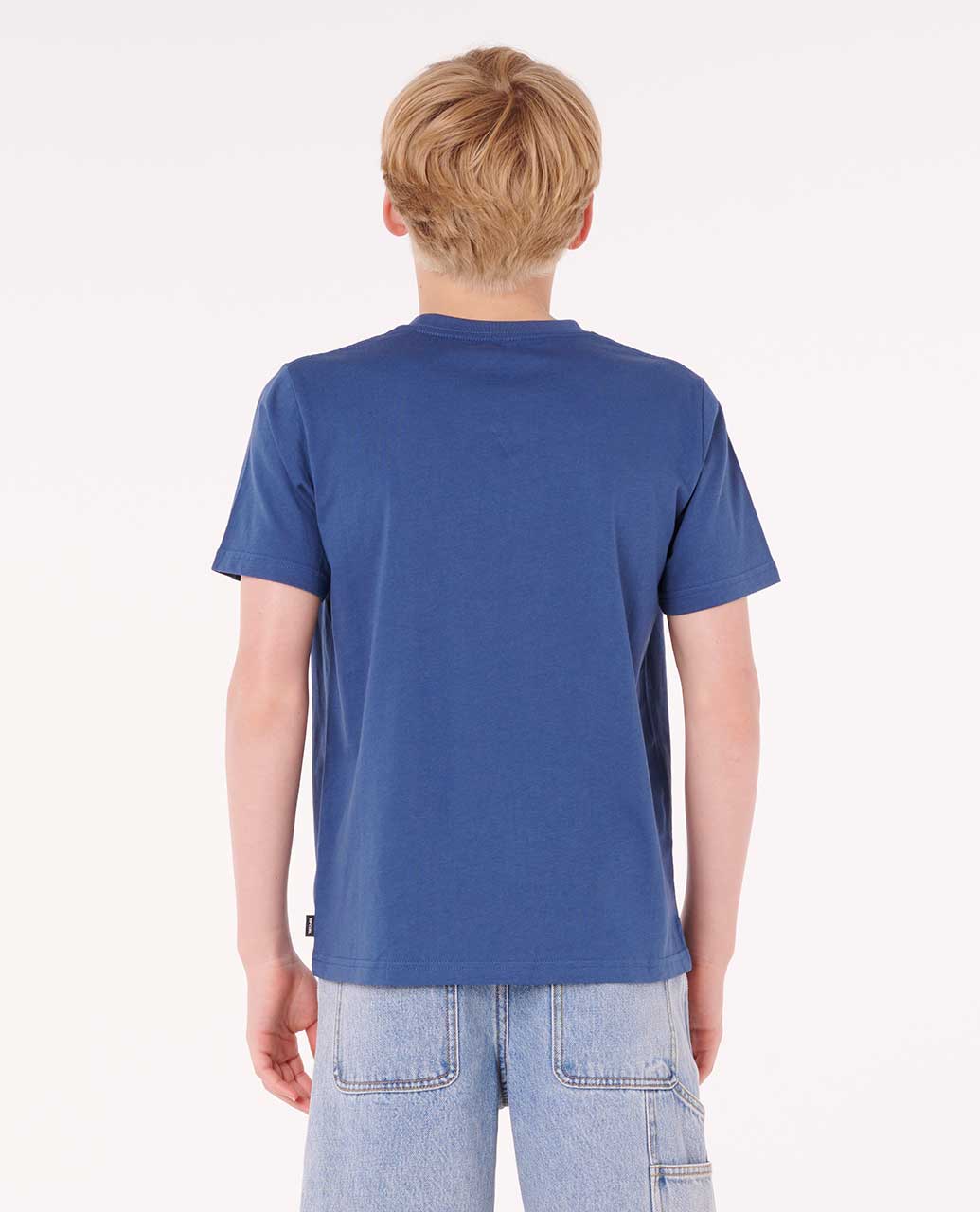 Rip Curl | Surf Revival Logo Tee - Boys (8-16 years)