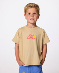 Rip Curl | Artist Of The Search Ty Williams Tee - Kids (1-8 years)