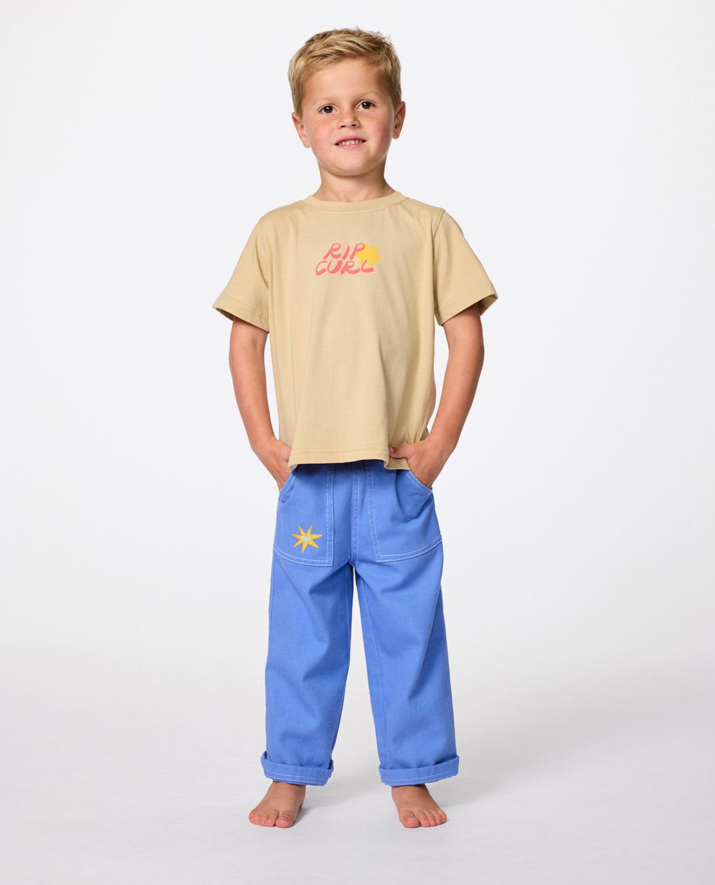 Rip Curl | Artist Of The Search Ty Williams Tee - Kids (1-8 years)