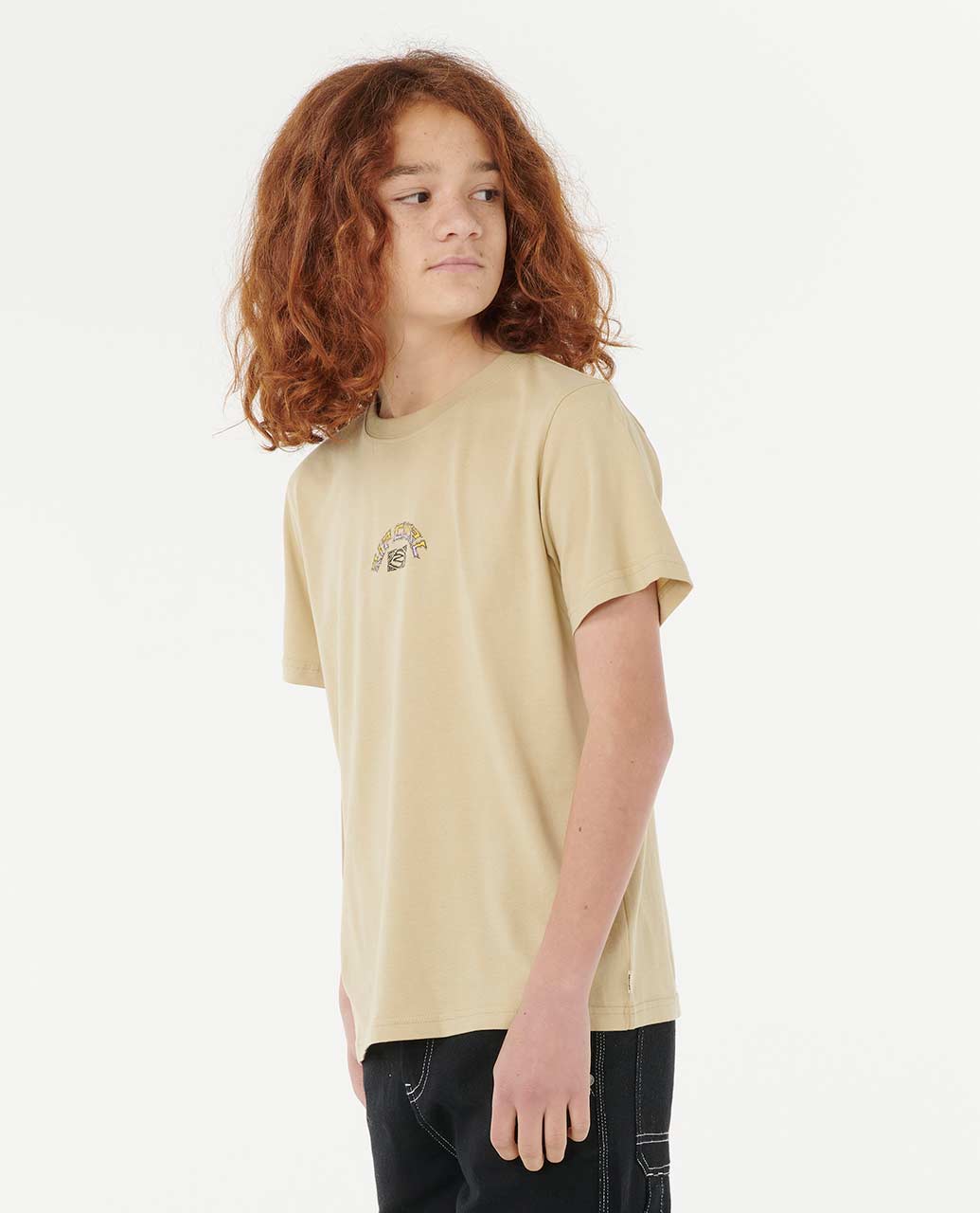 Rip Curl | Tropic Daze Art Tee - Boys (8-16 years)