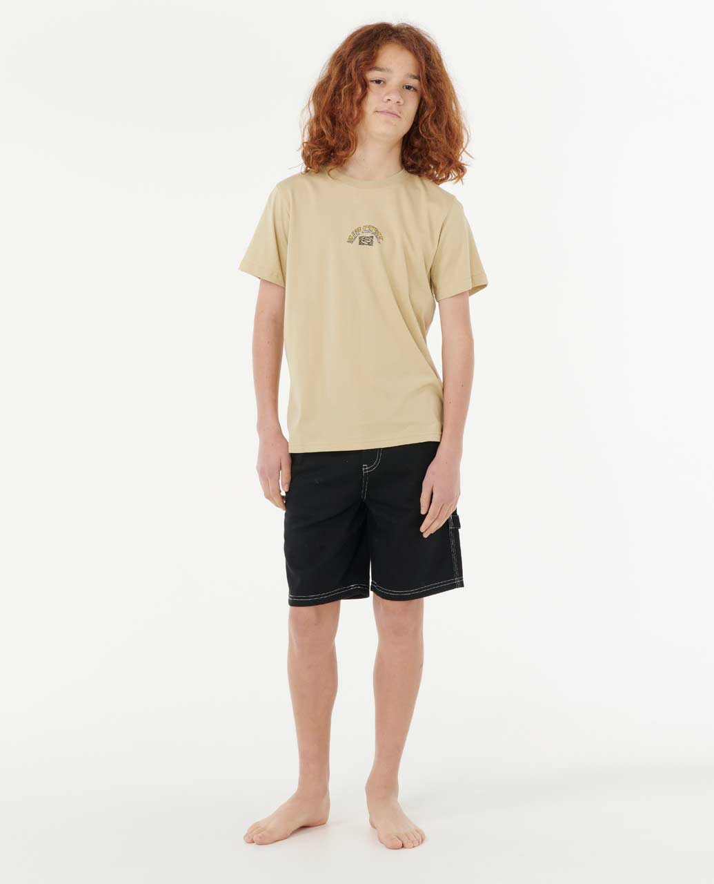 Rip Curl | Tropic Daze Art Tee - Boys (8-16 years)