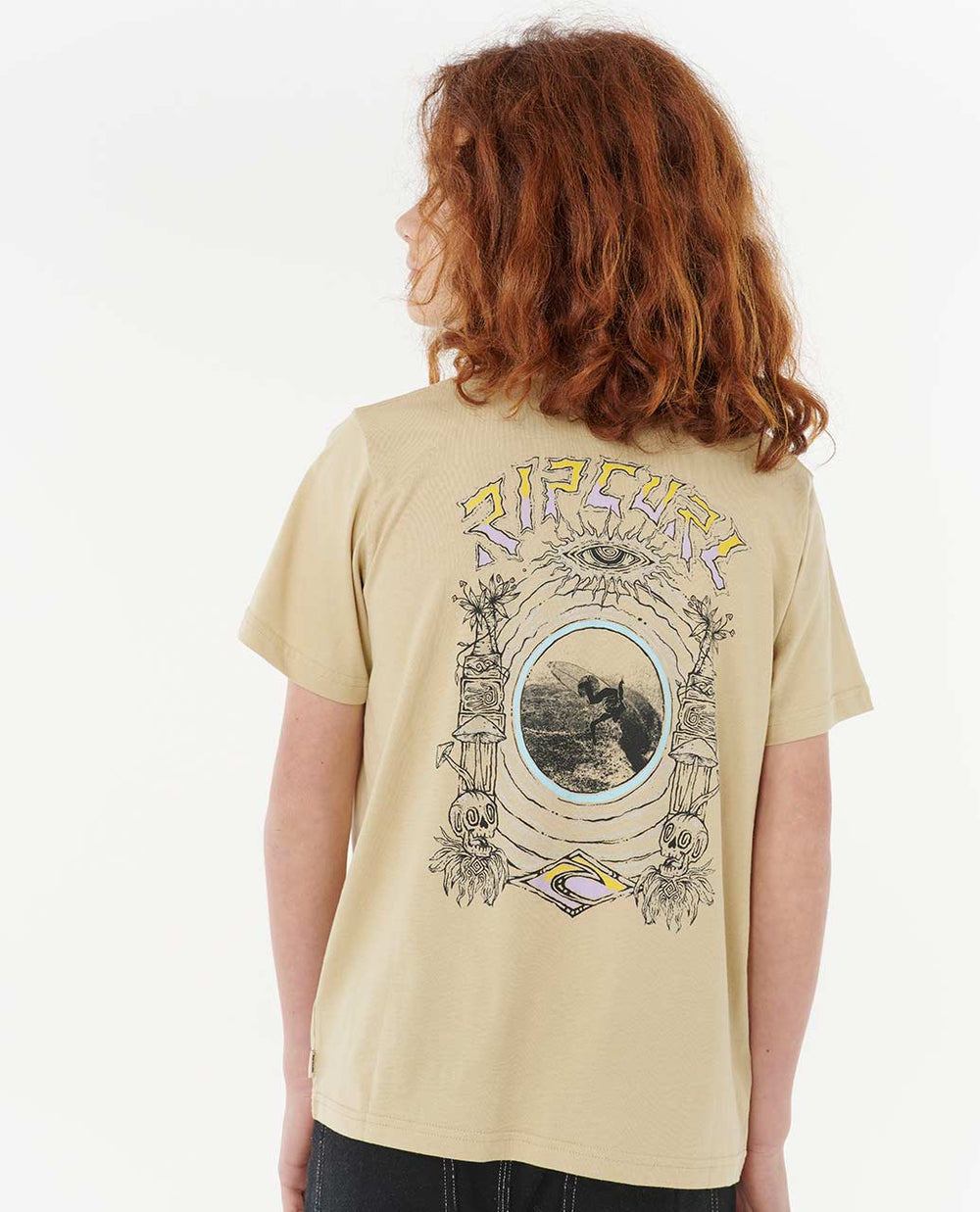 Rip Curl | Tropic Daze Art Tee - Boys (8-16 years)