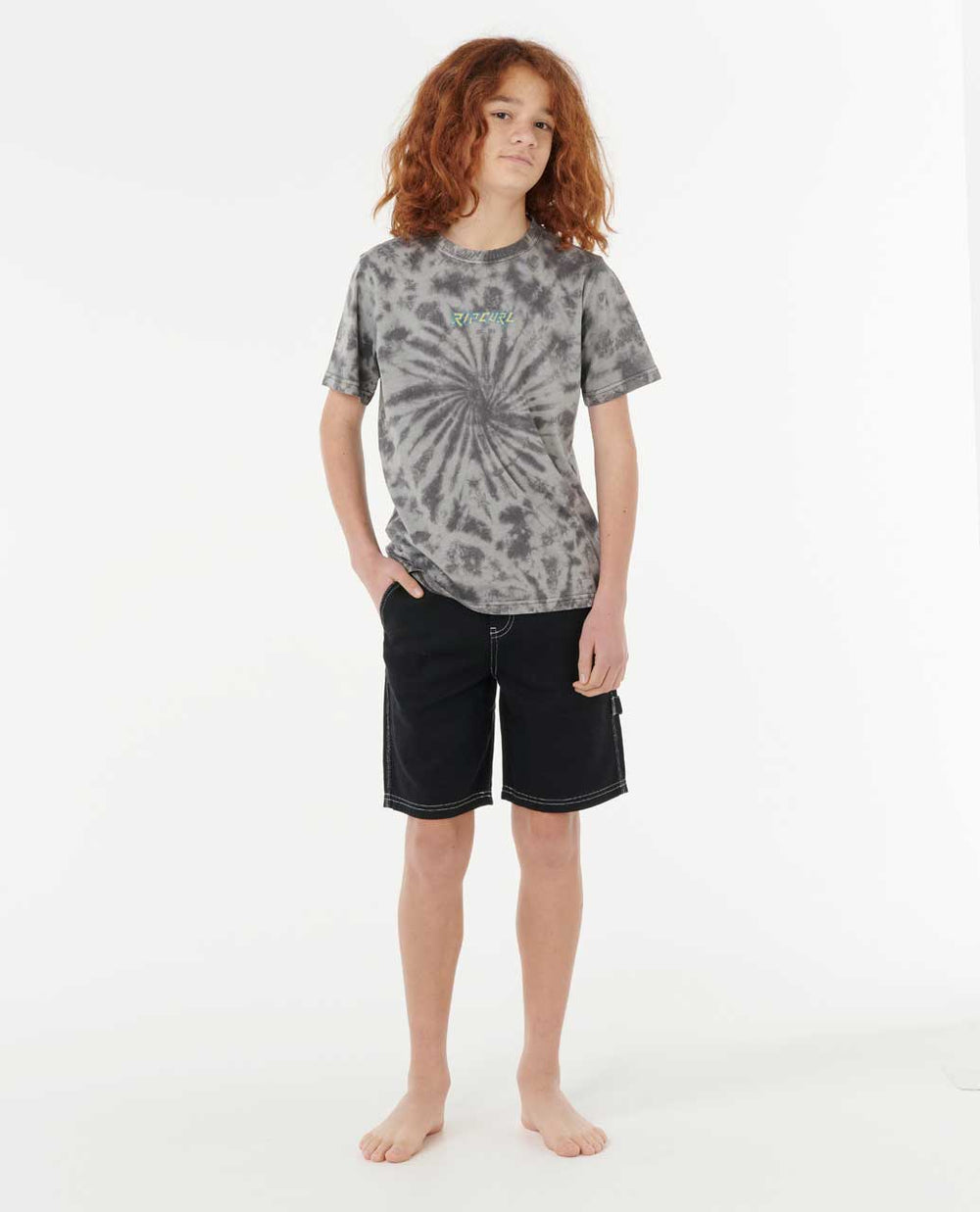 Rip Curl | Tropic Daze Tie Dye Tee - Boys (8-16 years)