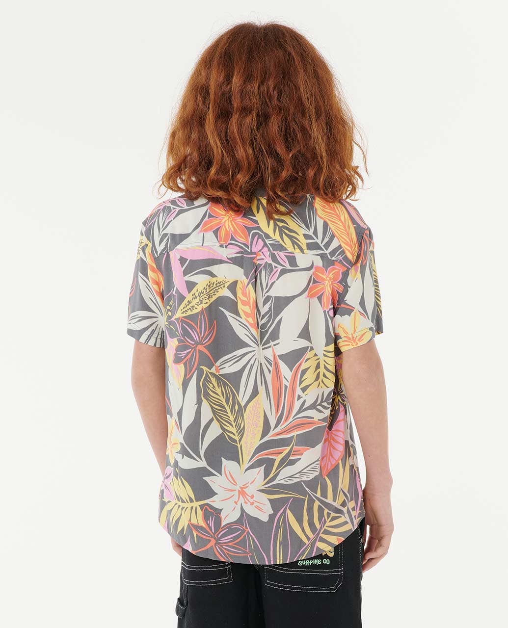 Rip Curl | Rio Short Sleeve Shirt - Boys (8-16 years)