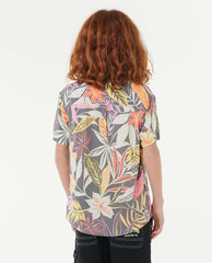 Rip Curl | Rio Short Sleeve Shirt - Boys (8-16 years)