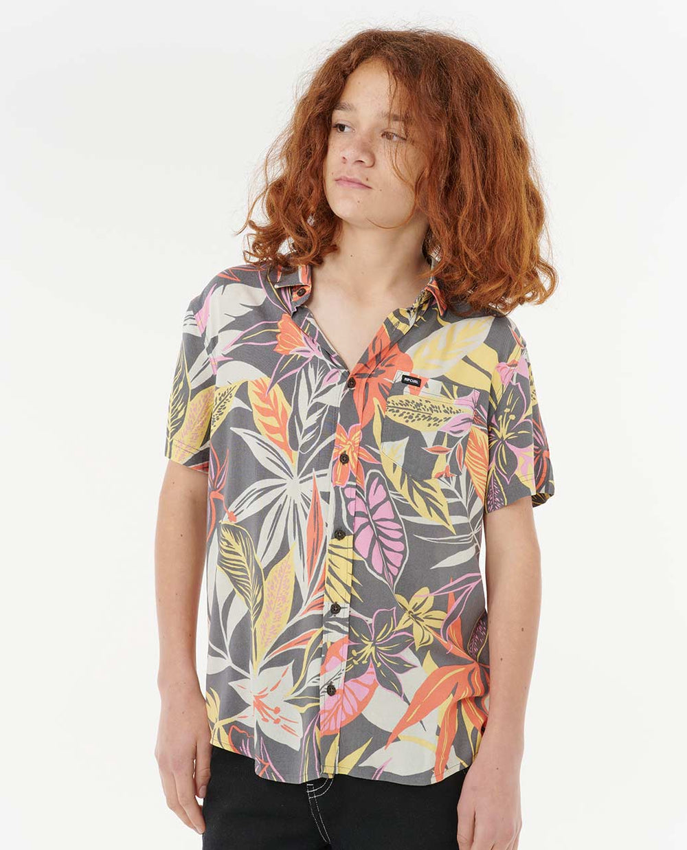 Rip Curl | Rio Short Sleeve Shirt - Boys (8-16 years)