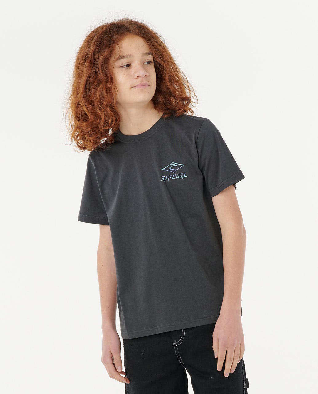 Rip Curl | Tropic Daze Logo Tee - Boys (8-16 years)