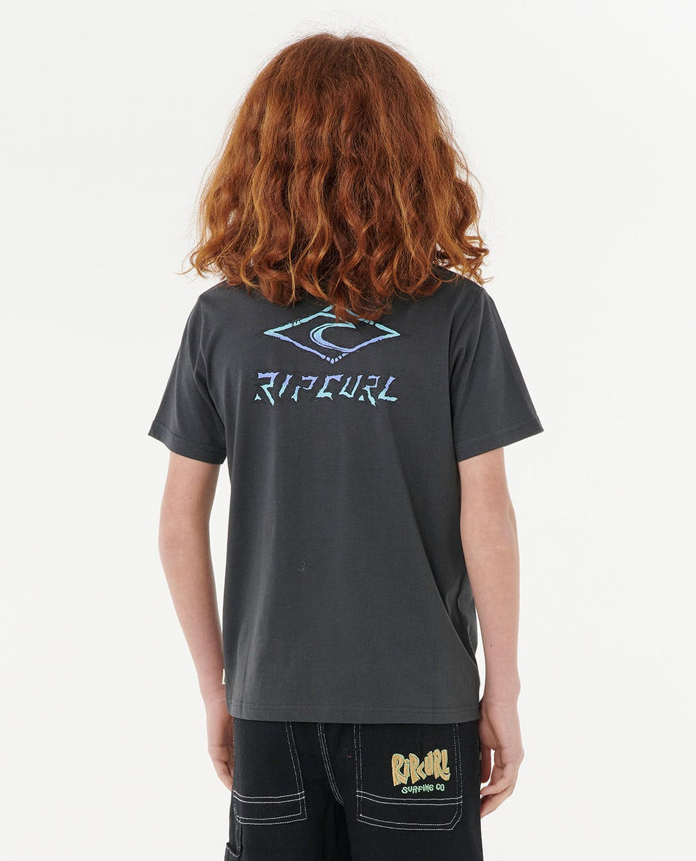 Rip Curl | Tropic Daze Logo Tee - Boys (8-16 years)