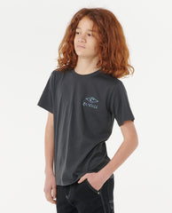 Rip Curl | Tropic Daze Logo Tee - Boys (8-16 years)