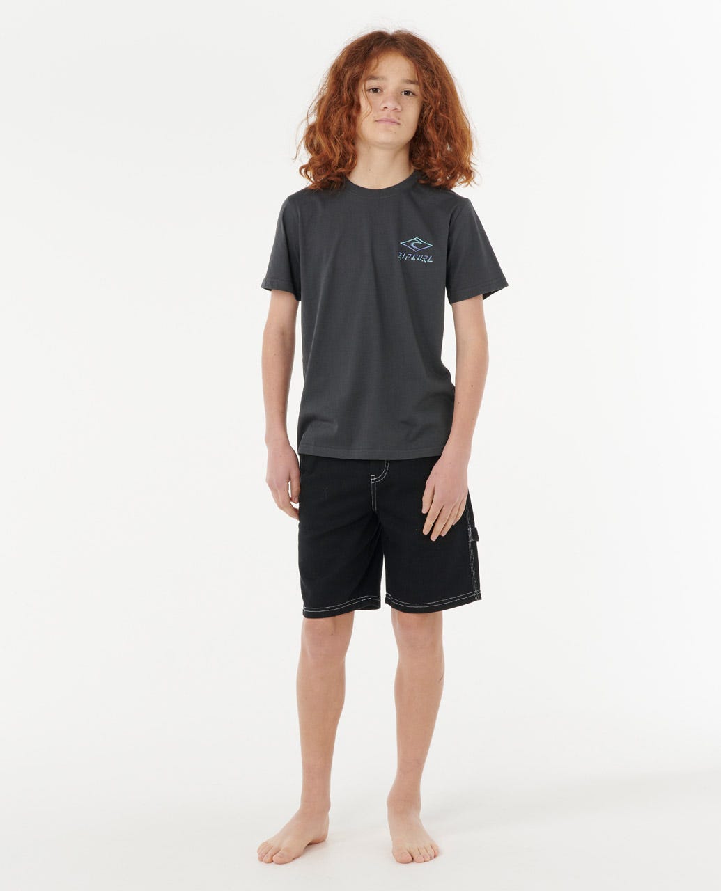 Rip Curl | Tropic Daze Logo Tee - Boys (8-16 years)