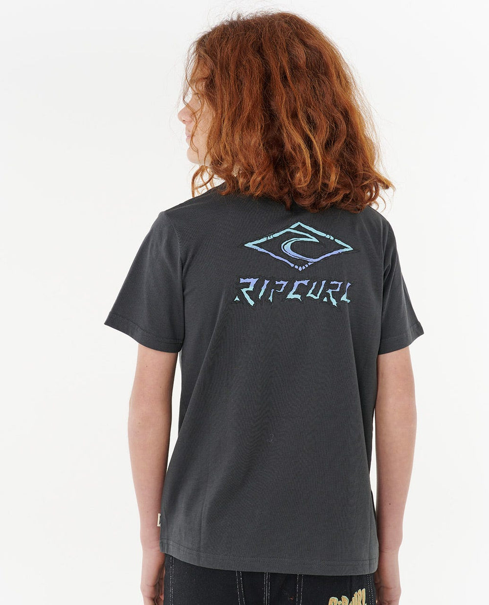 Rip Curl | Tropic Daze Logo Tee - Boys (8-16 years)