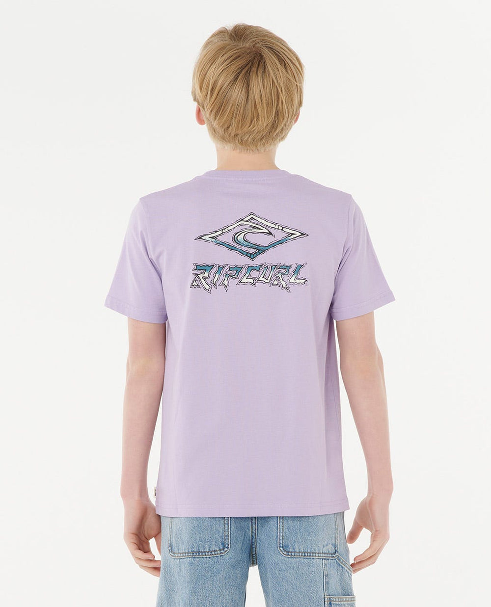Rip Curl | Tropic Daze Logo Tee - Boys (8-16 years)