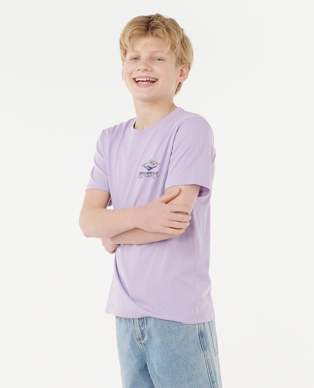 Rip Curl | Tropic Daze Logo Tee - Boys (8-16 years)