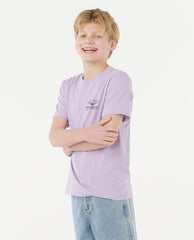 Rip Curl | Tropic Daze Logo Tee - Boys (8-16 years)