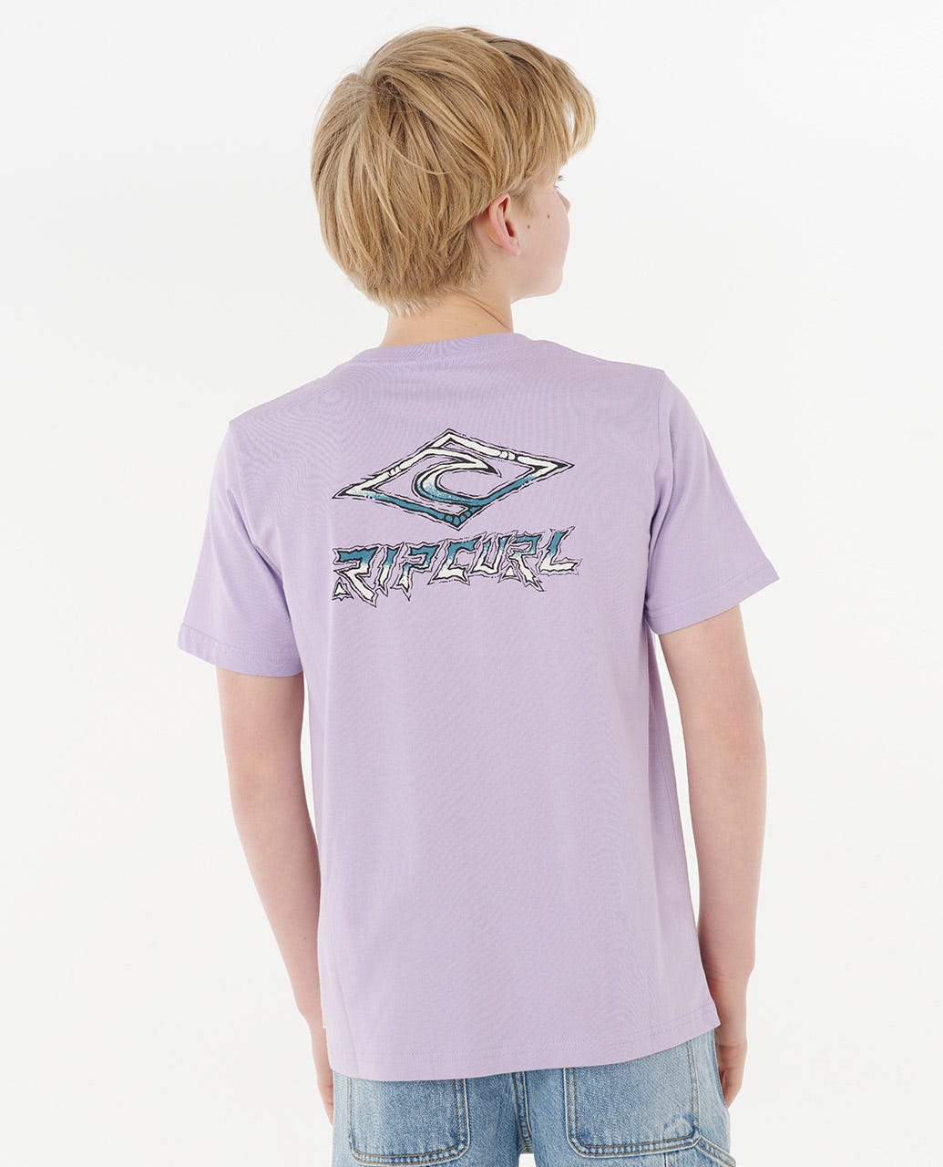 Rip Curl | Tropic Daze Logo Tee - Boys (8-16 years)