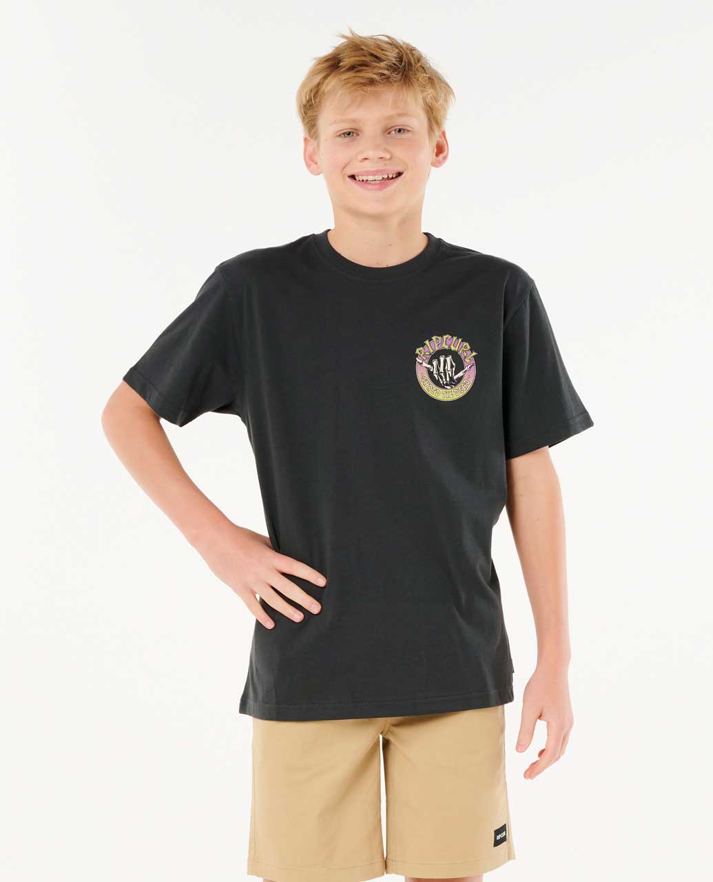 Rip Curl | Shred Til Tee - Boys (8-16years)
