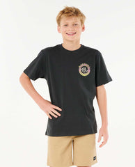 Rip Curl | Shred Til Tee - Boys (8-16years)