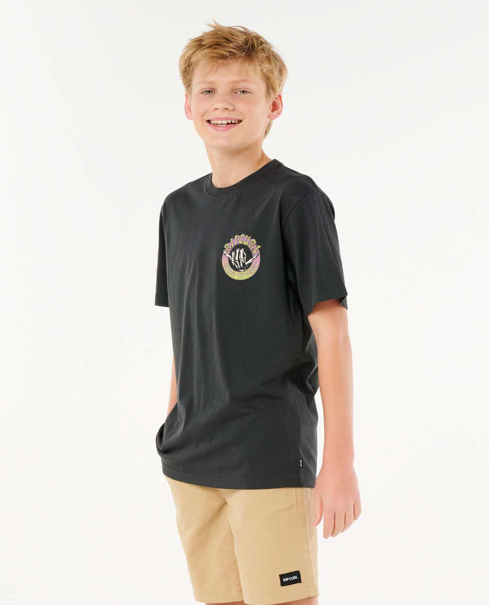 Rip Curl | Shred Til Tee - Boys (8-16years)