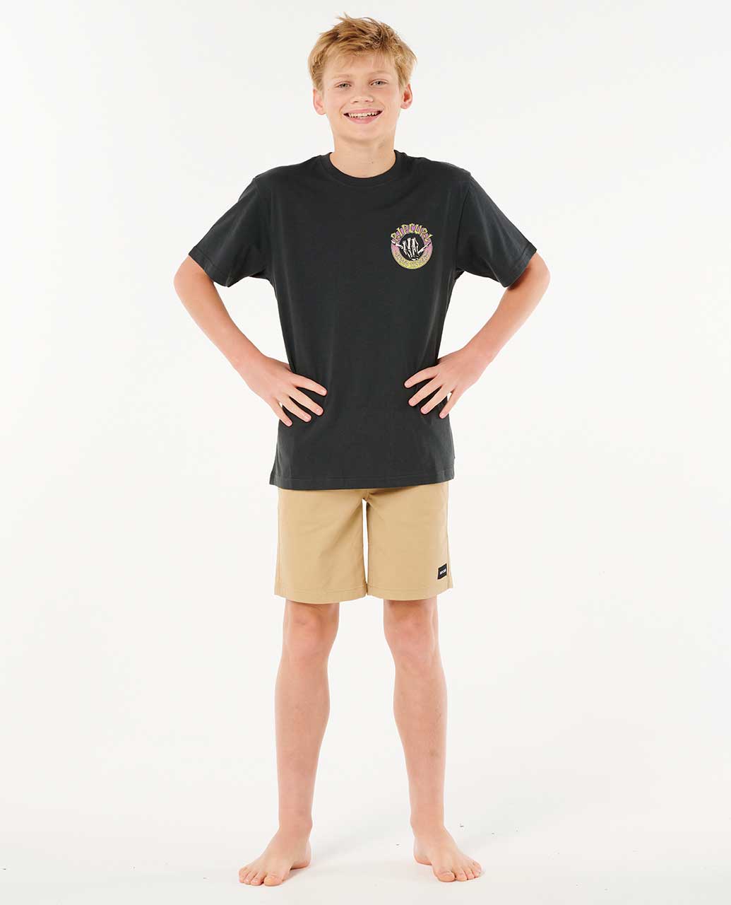 Rip Curl | Shred Til Tee - Boys (8-16years)