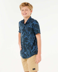 Rip Curl | Artist Of The Search - Cody Welsh Short Sleeve Shirt - Boys (8-16 years)