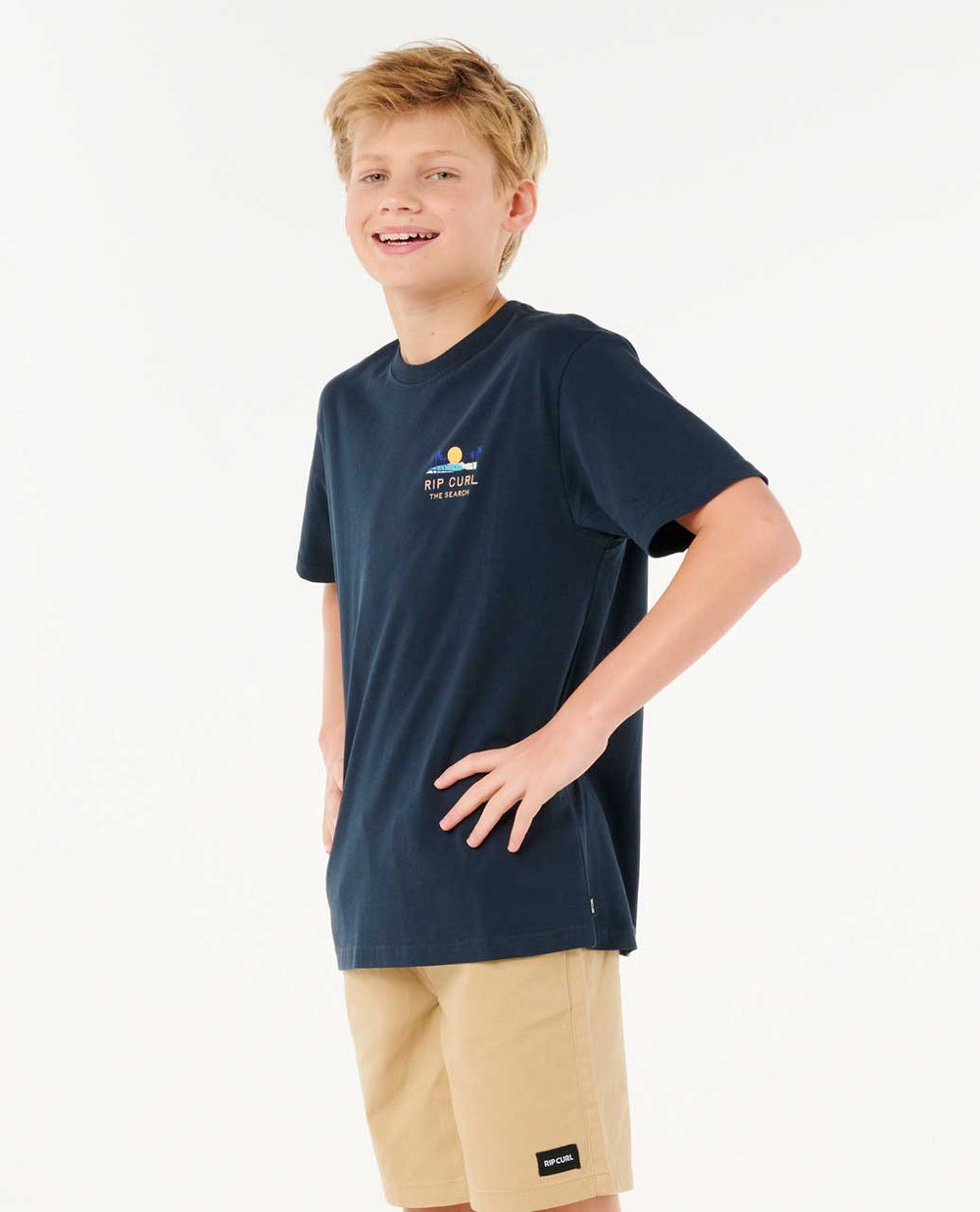Rip Curl | Artist Of The Search - Cody Welsh Tee - Boys (8-16 years)
