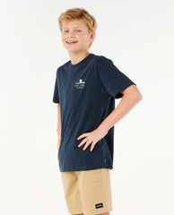 Rip Curl | Artist Of The Search - Cody Welsh Tee - Boys (8-16 years)