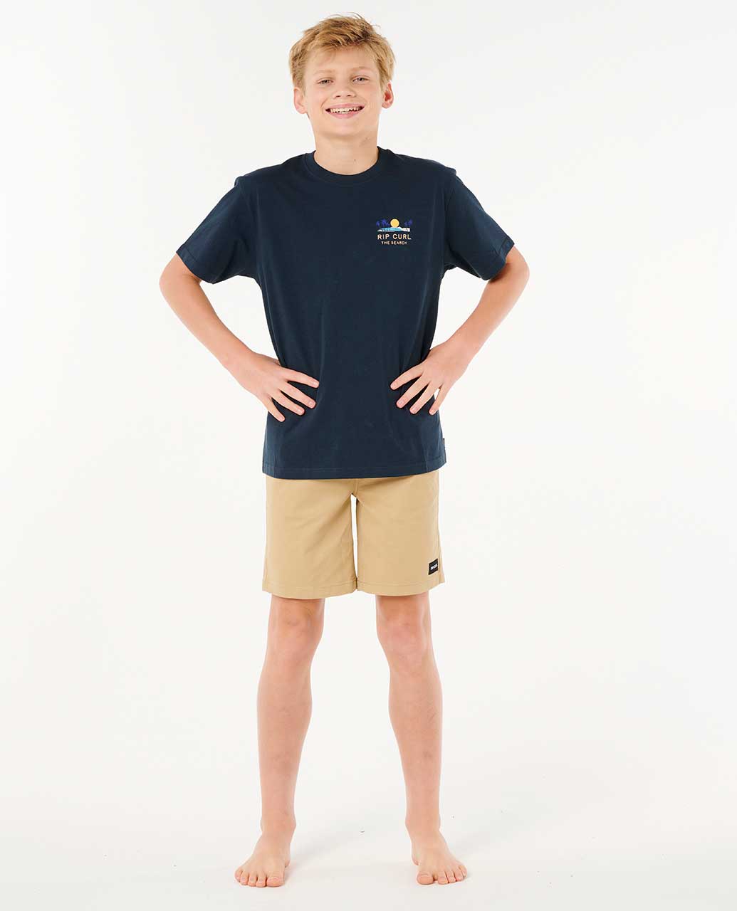 Rip Curl | Artist Of The Search - Cody Welsh Tee - Boys (8-16 years)