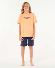Rip Curl | Raw Energy Gnarly Tee - Boys (8-16 years)