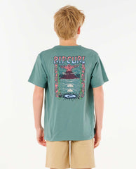 Rip Curl | Eruption Tee - Boys (8-16 years)