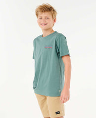 Rip Curl | Eruption Tee - Boys (8-16 years)