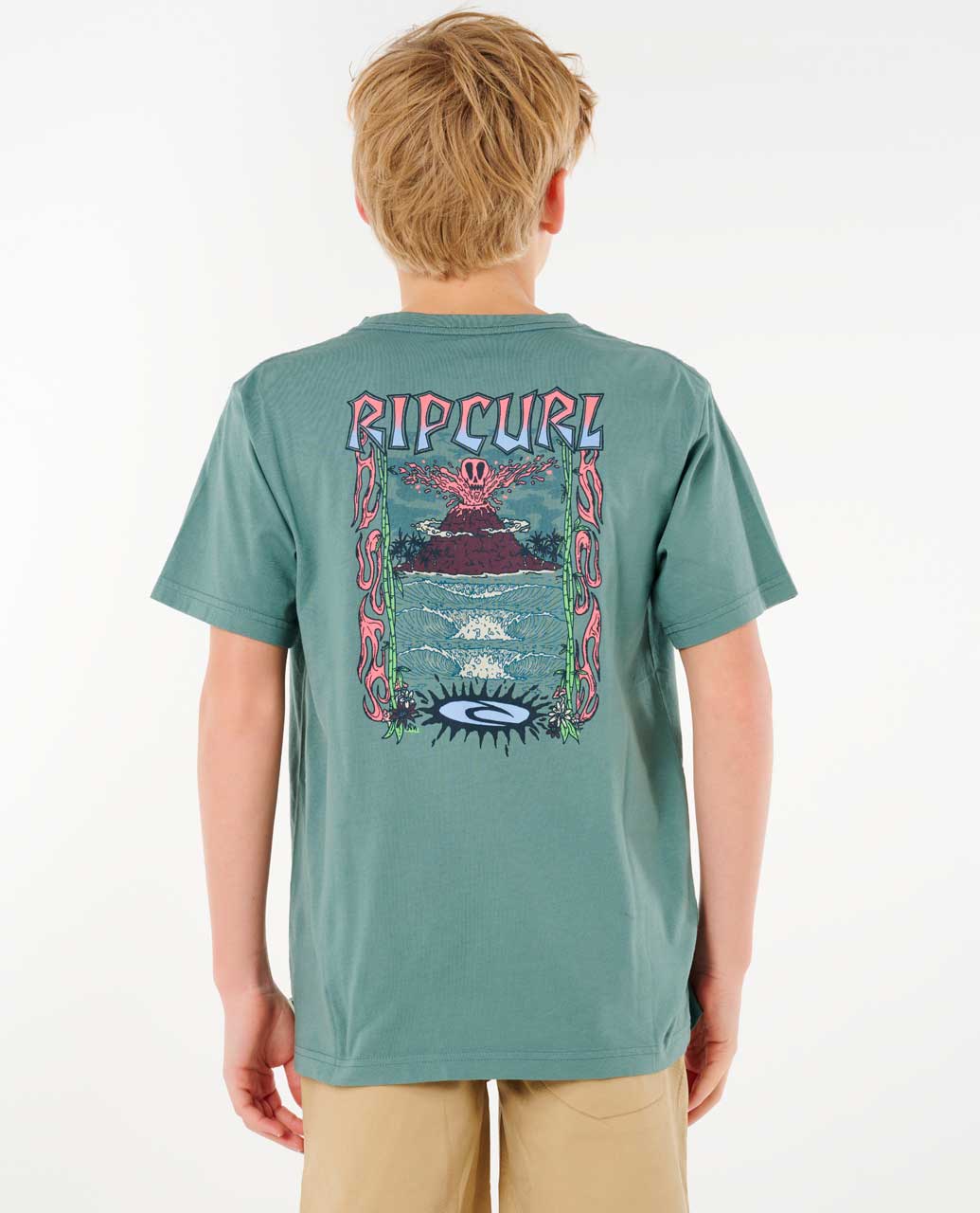 Rip Curl | Eruption Tee - Boys (8-16 years)