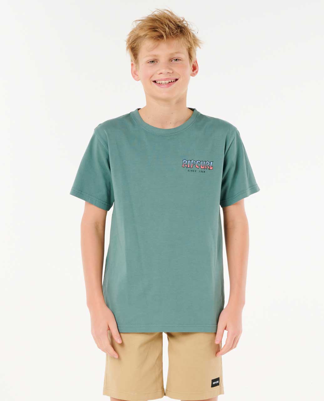 Rip Curl | Eruption Tee - Boys (8-16 years)