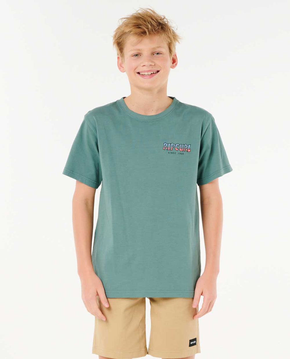 Rip Curl | Eruption Tee - Boys (8-16 years)