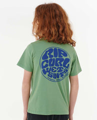 Rip Curl | Wetsuit Icon Tee - Kids (8-16 years)