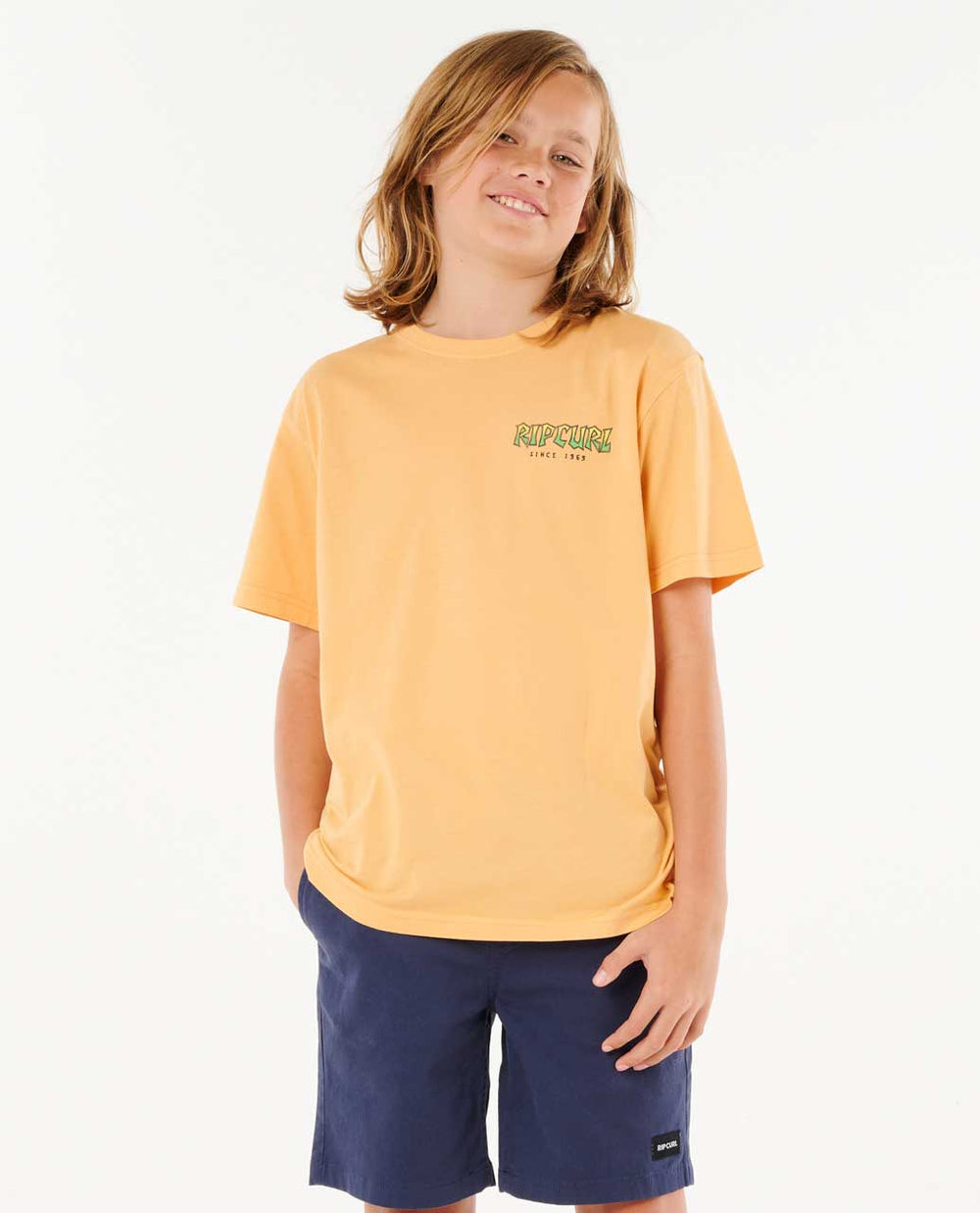 Rip Curl | Eruption Tee - Boys (8-16 years)