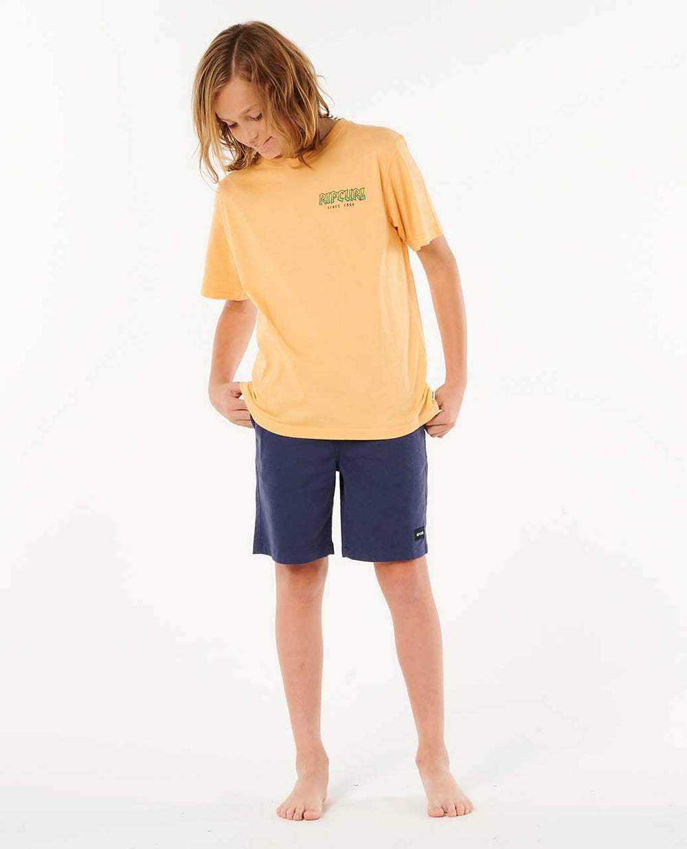Rip Curl | Eruption Tee - Boys (8-16 years)