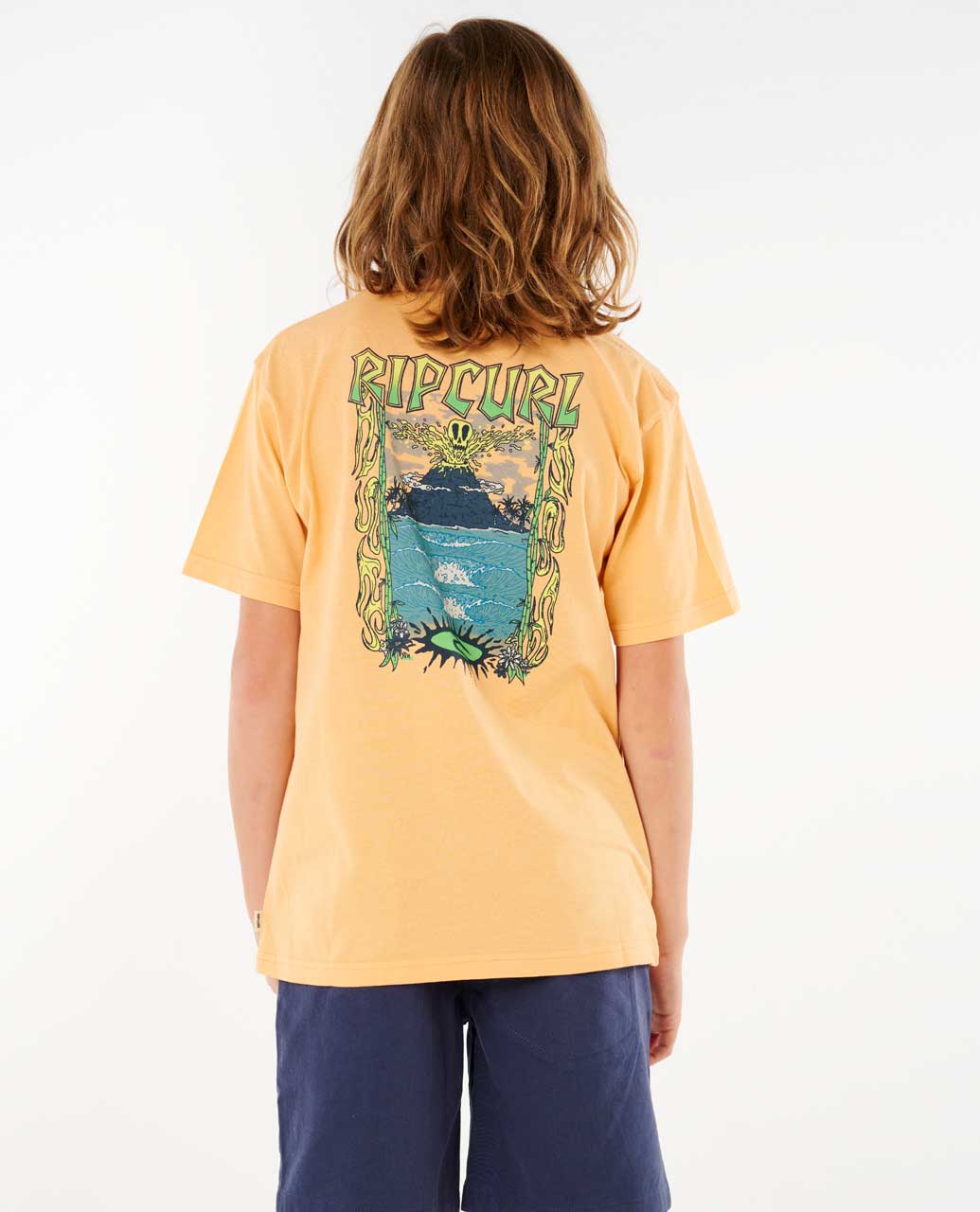 Rip Curl | Eruption Tee - Boys (8-16 years)