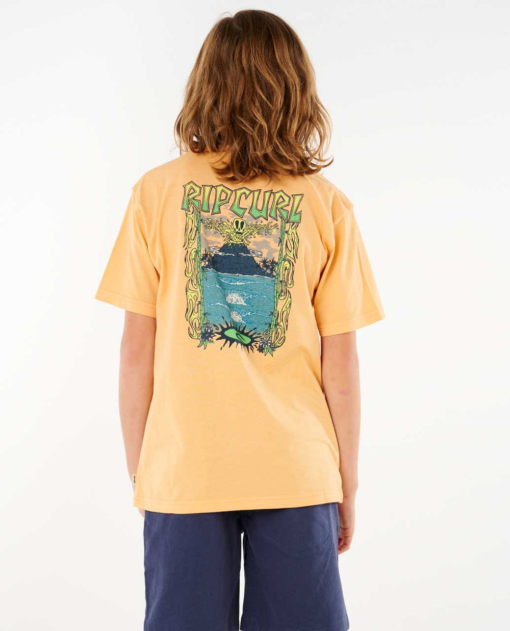 Rip Curl | Eruption Tee - Boys (8-16 years)