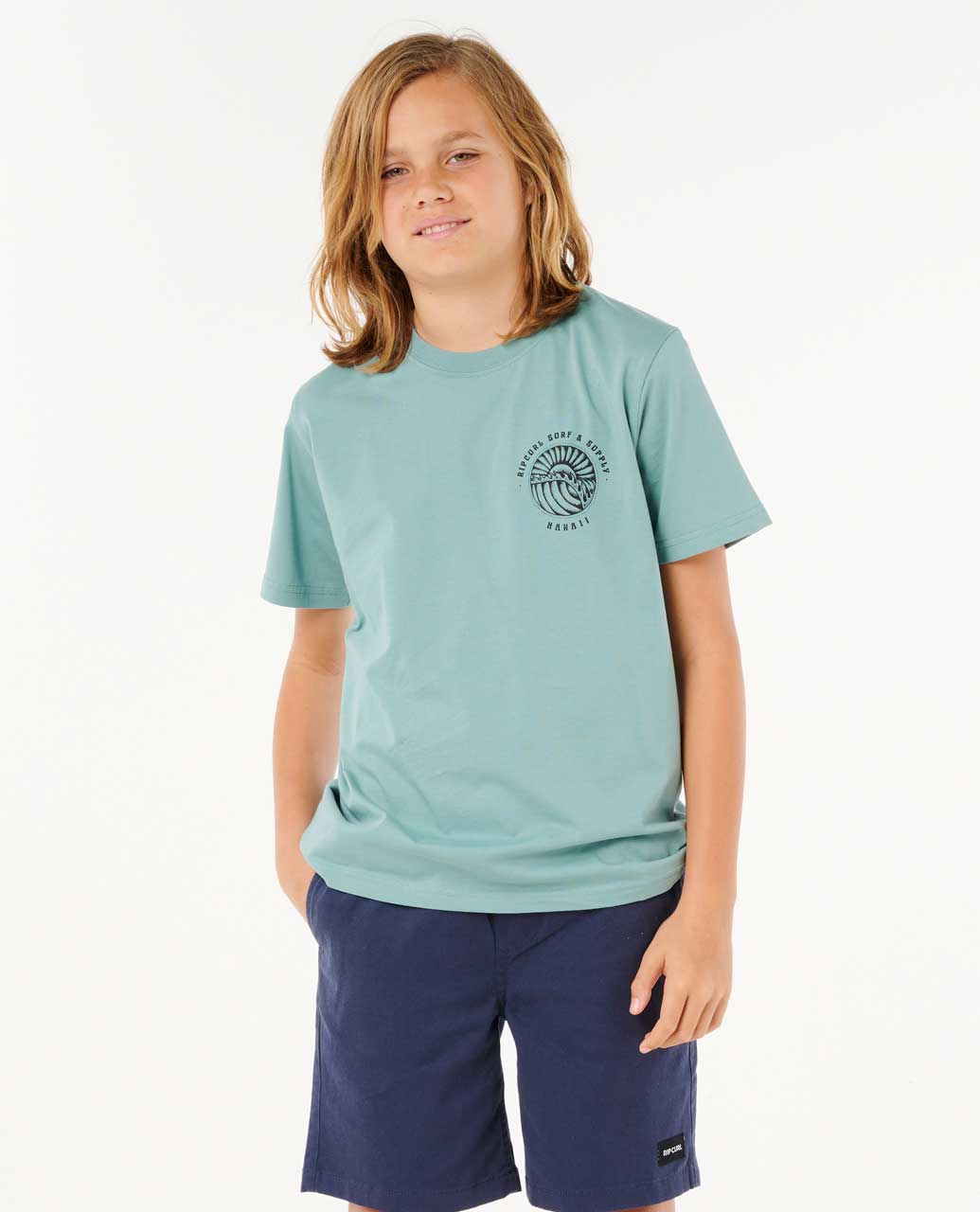 Rip Curl | Sunsets Destination Tee - Boys (8-16 years)