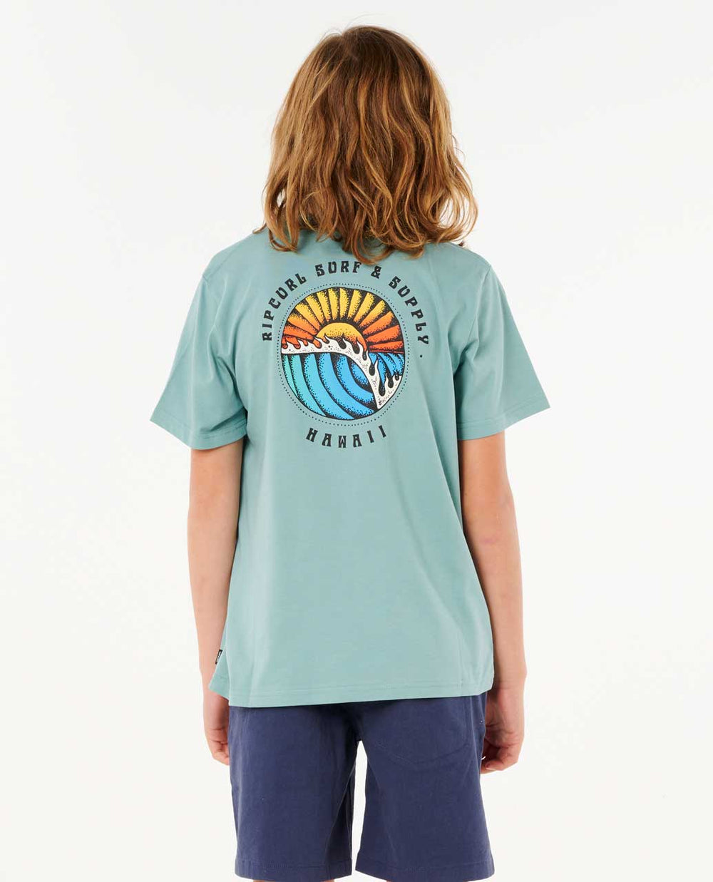 Rip Curl | Sunsets Destination Tee - Boys (8-16 years)