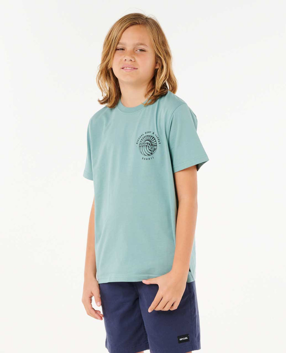 Rip Curl | Sunsets Destination Tee - Boys (8-16 years)