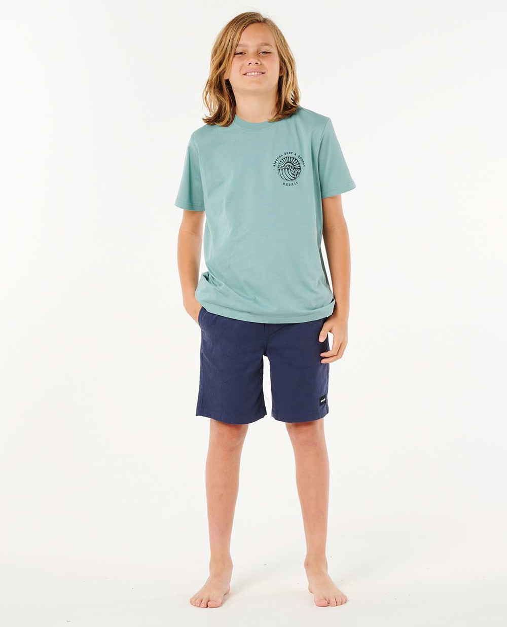 Rip Curl | Sunsets Destination Tee - Boys (8-16 years)