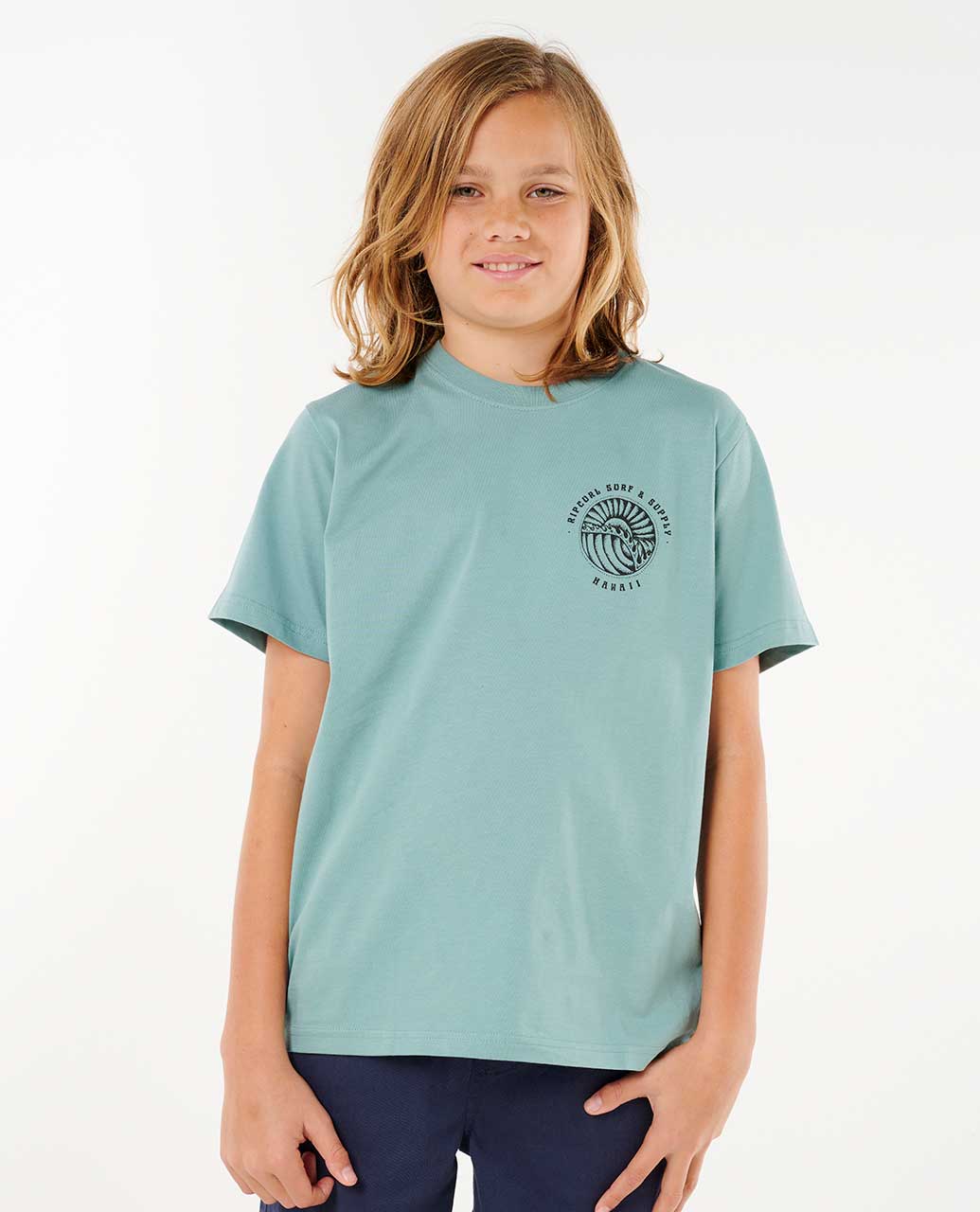 Rip Curl | Sunsets Destination Tee - Boys (8-16 years)
