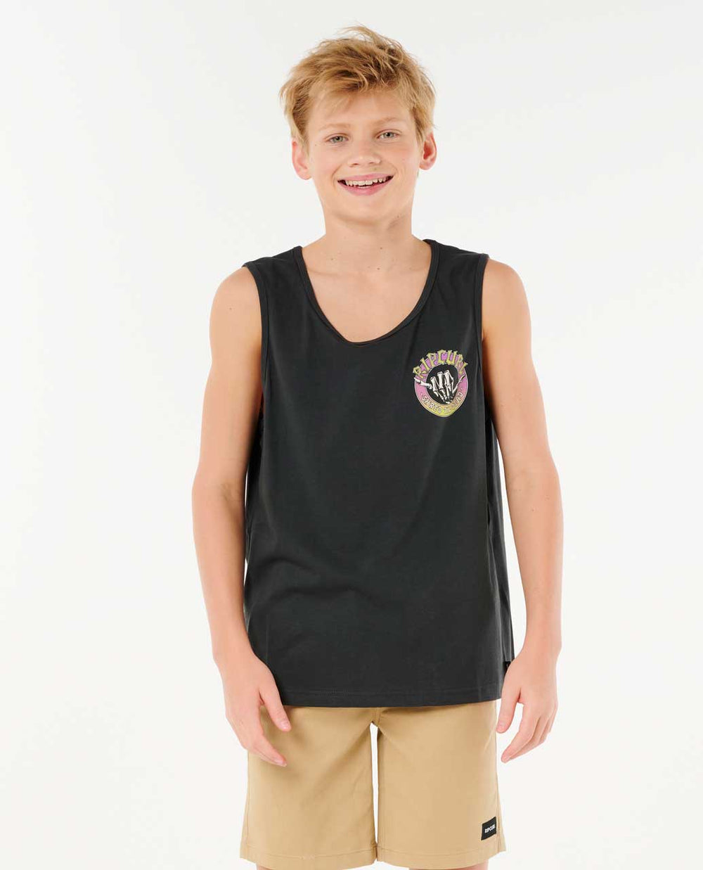 Rip Curl | Shred Till Tank - Boys (8-16 years)