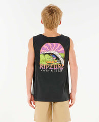 Rip Curl | Shred Till Tank - Boys (8-16 years)