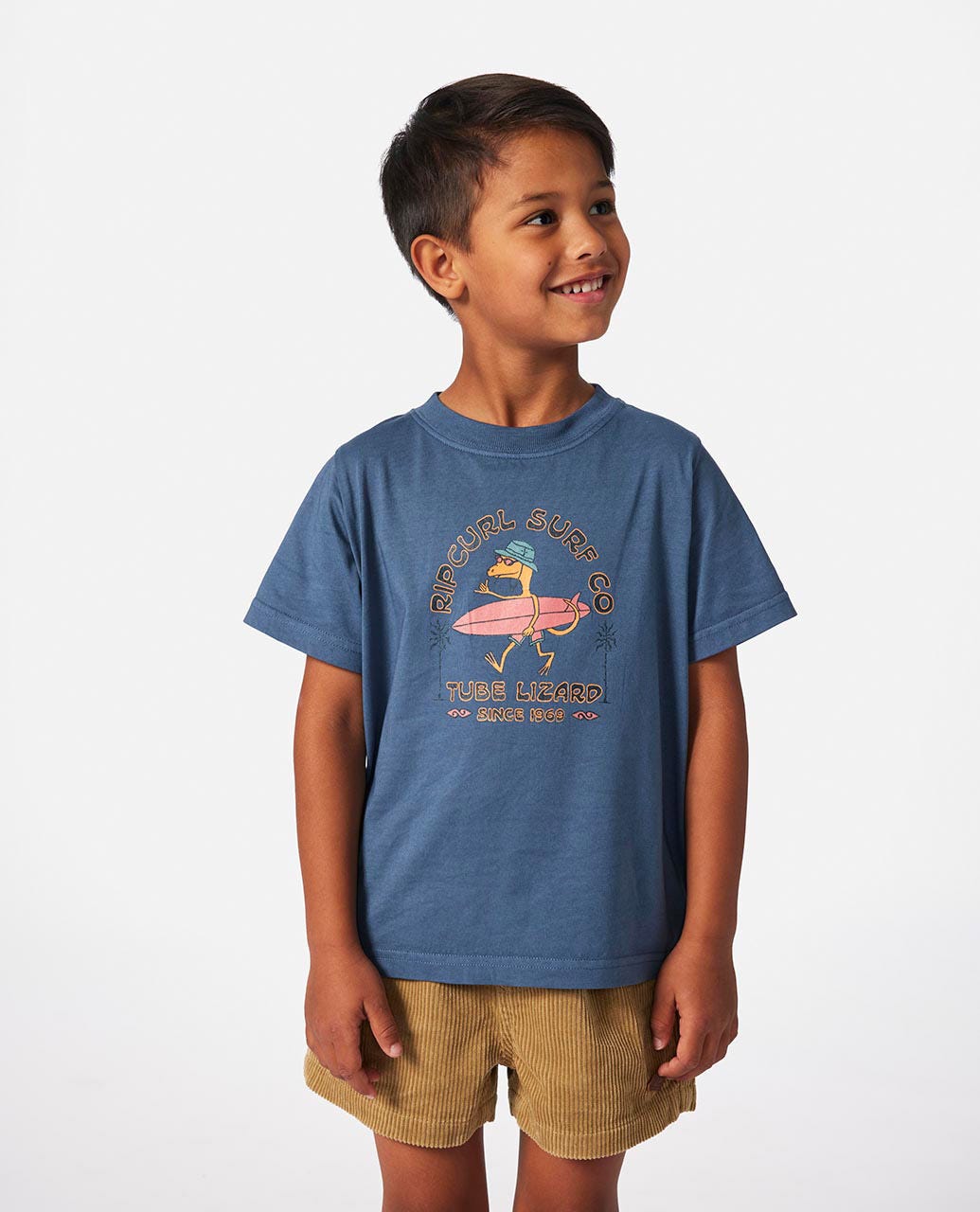 Rip Curl | Grom Energy Lizard Tee - Boys (2-8 years)