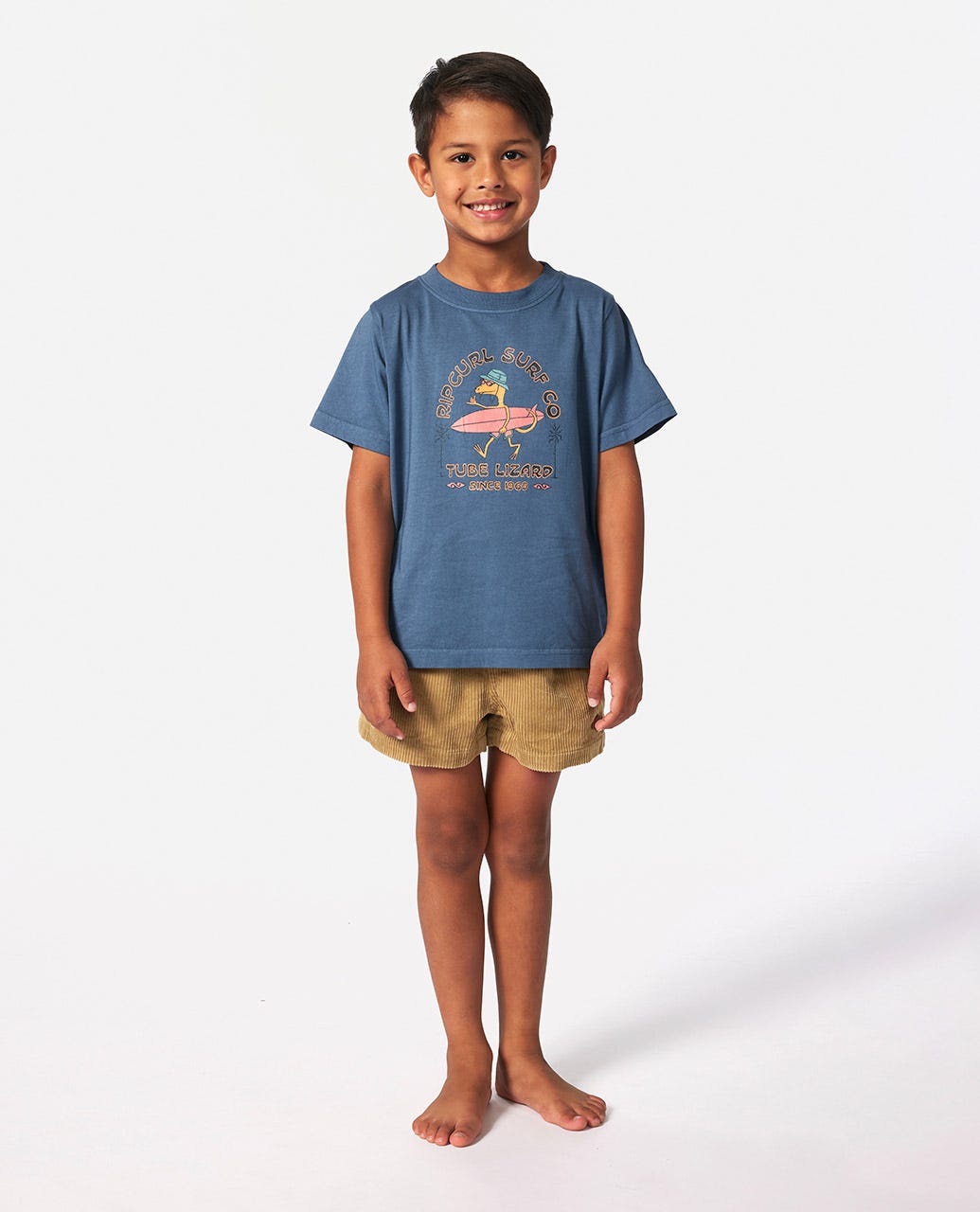 Rip Curl | Grom Energy Lizard Tee - Boys (2-8 years)