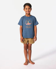 Rip Curl | Grom Energy Lizard Tee - Boys (2-8 years)