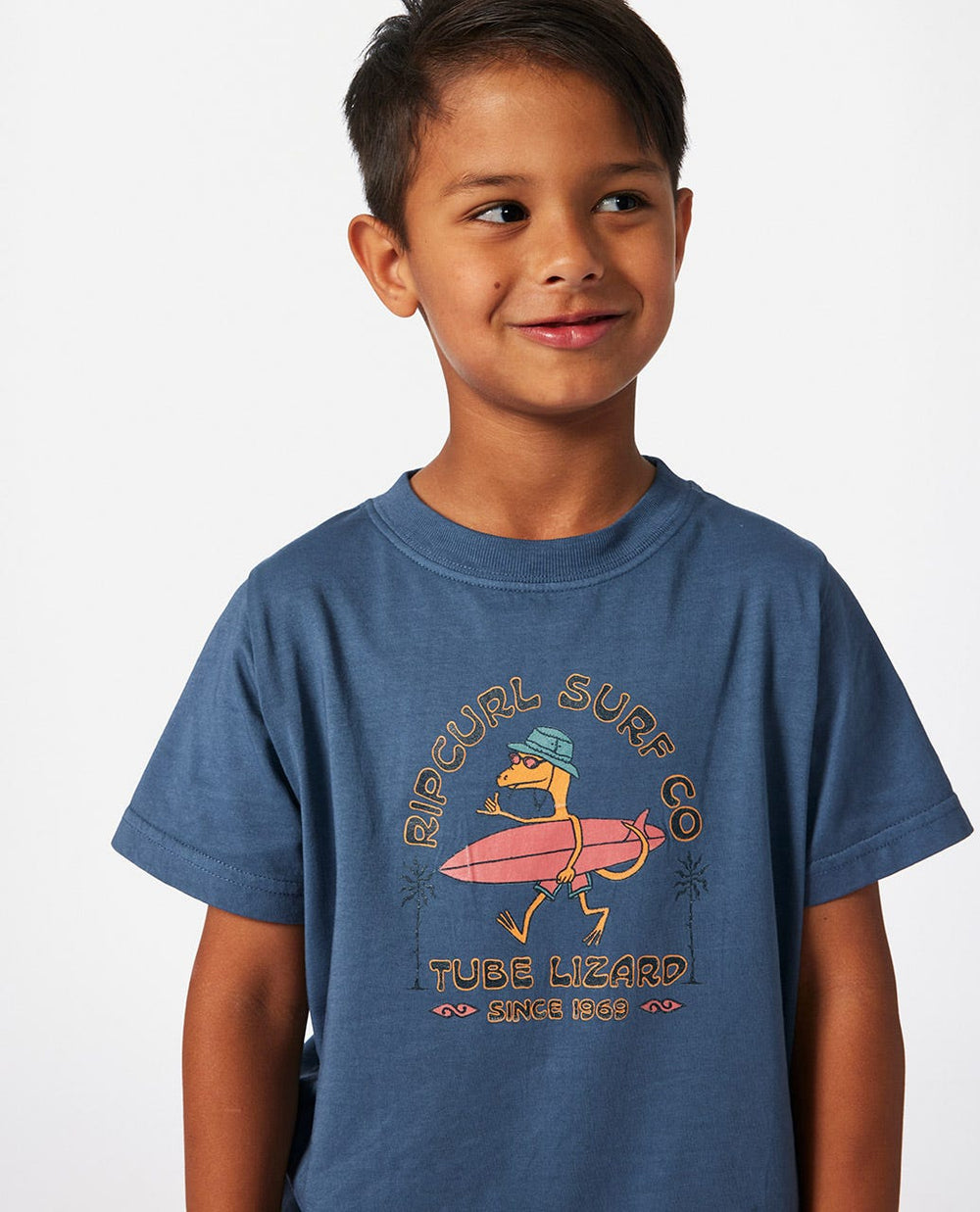 Rip Curl | Grom Energy Lizard Tee - Boys (2-8 years)