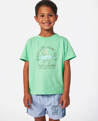 Rip Curl | Grom Energy Lizard Tee - Boys (2-8 years)